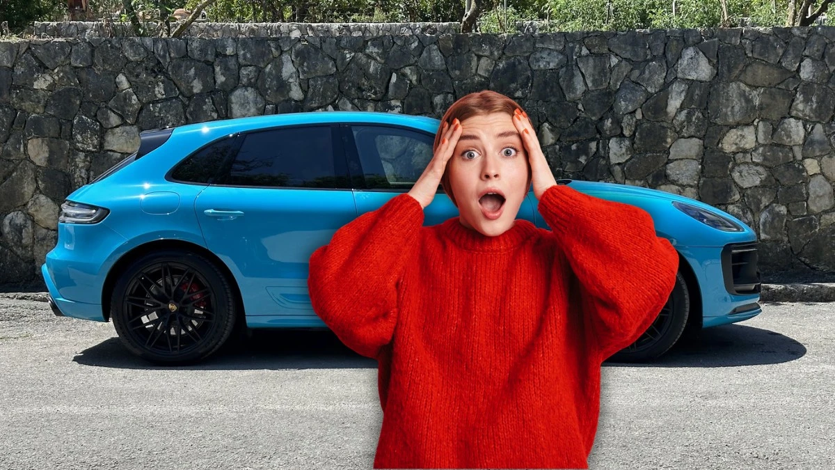 Samochody Porsche z dnia na dzień przestały odpalać. Co się dzieje?