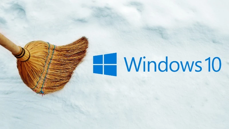 Jak oczyścić dysk Windows 10. Proste triki