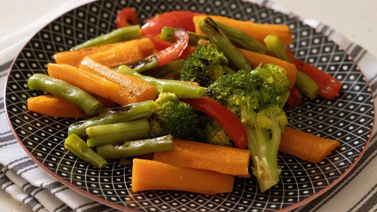 Rozszerzona rzeczywistość sprawia, że rośliny smakują jak mięso