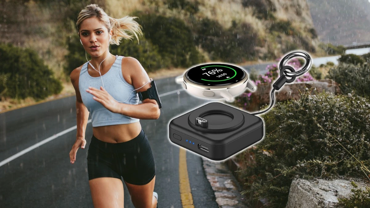 Ten gadżet-brelok ratuje urządzenia Garmin. Obsługuje ponad 60 modeli