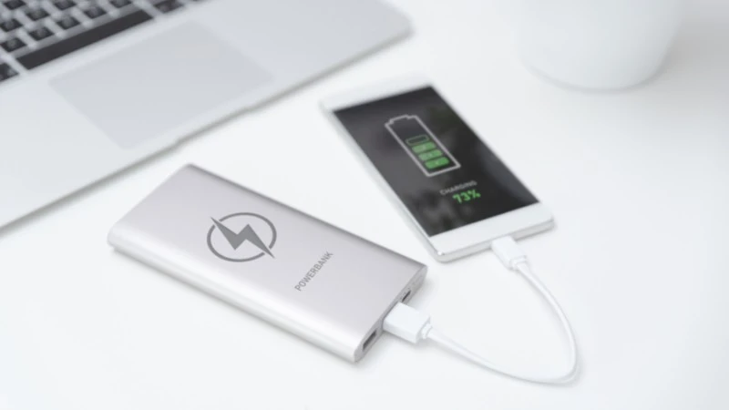 Powerbank wybuchł, odrywając 14-latkowi dwa palce