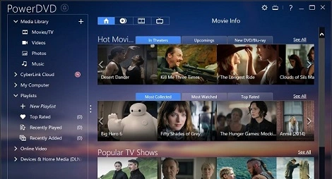 Wydano PowerDVD 15. Multimedialny kombajn stał się jeszcze lepszy