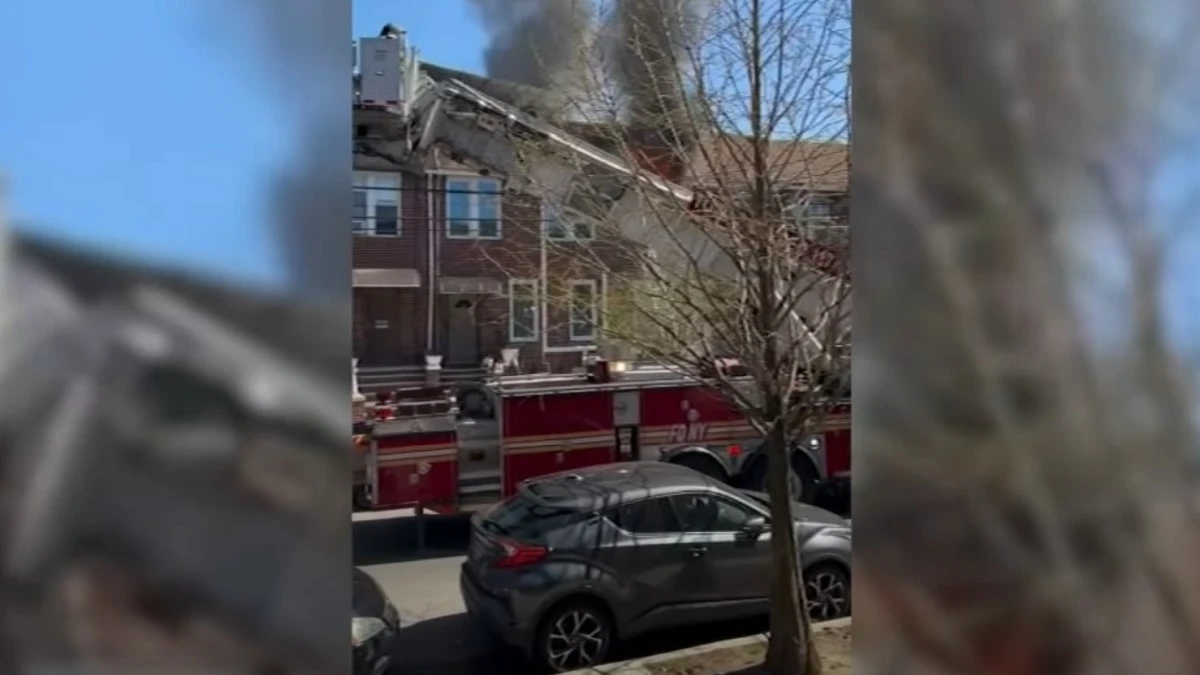 Pożar roweru elektrycznego. Zginęło dwoje dzieci