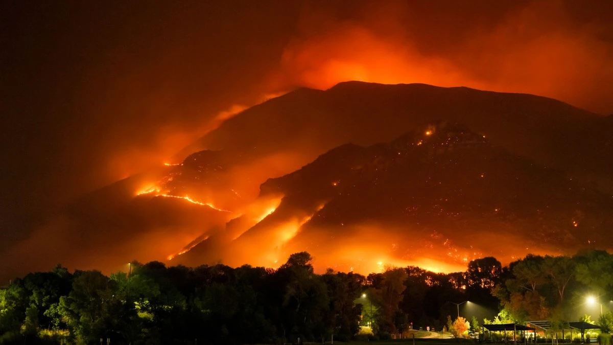 NASA: lipiec był najgorętszym miesiącem w historii pomiarów