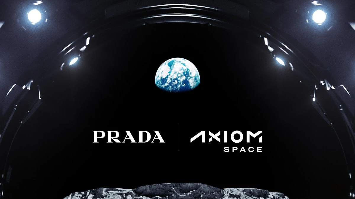 Prada pomoże zaprojektować kombinezony dla astronautów