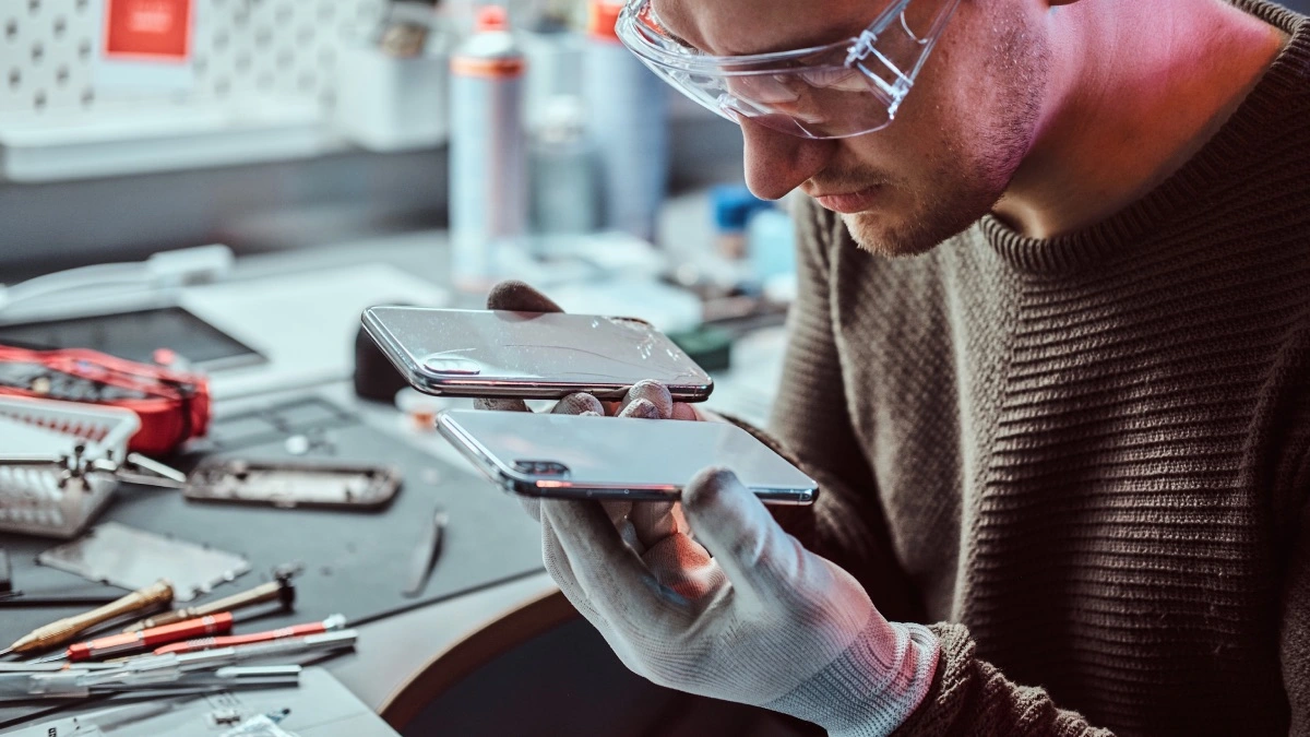 Zamiast wyrzucić, napraw. Koniec z jednorazową elektroniką