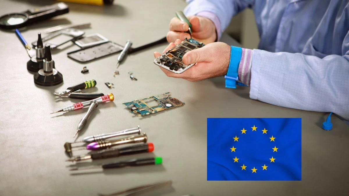 Unia Europejska ma rozszerzyć prawo do naprawy na smartfony i laptopy