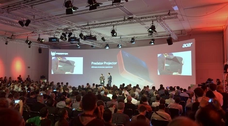 IFA 2015: Acer stawia na graczy. Nowe urządzenia z serii Predator