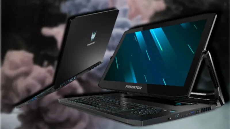 [CES 2019] Nowe laptopy Predator Triton to ciekawa oferta dla graczy