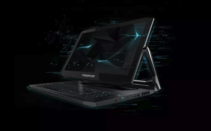 Gamingowy notebook przyszłości? Właśnie zaprezentował go Acer
