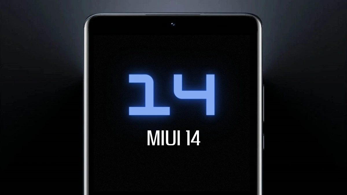 Premiera MIUI 14 wkrótce – oto dowód. Bazuje na Androidzie 13