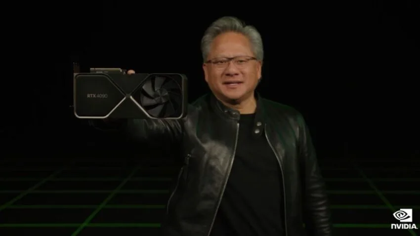 NVIDIA GeForce RTX 4090 i RTX 4080 oficjalnie. Ależ skok wydajnościowy!