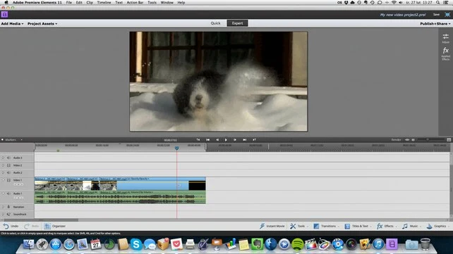 Adobe Premiere Elements 11
