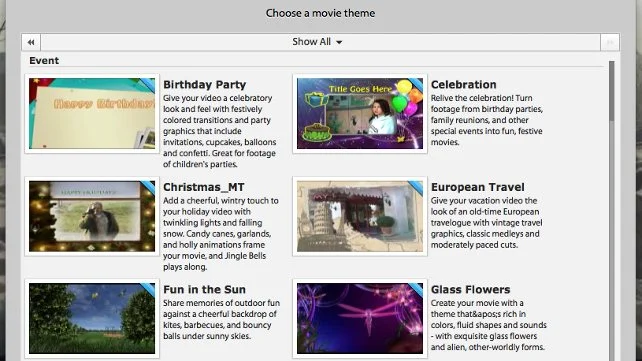 Adobe Premiere Elements 11