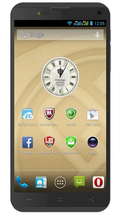prestigio multiphone PAP7505DUO