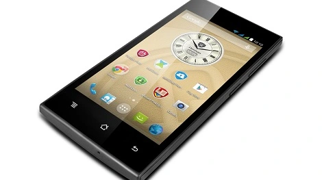 Prestigio Muze A3 – tani smartfon z pojemną baterią