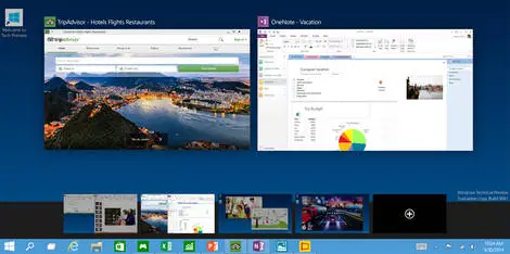 Nowe obrazy ISO Windows 10 Technical Preview już do pobrania