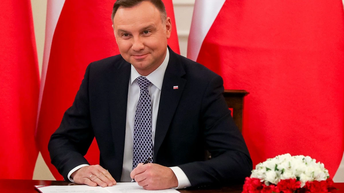 Andrzej Duda ofiarą telefonicznego żartu. Prezydent Polski znowu dał się nabrać