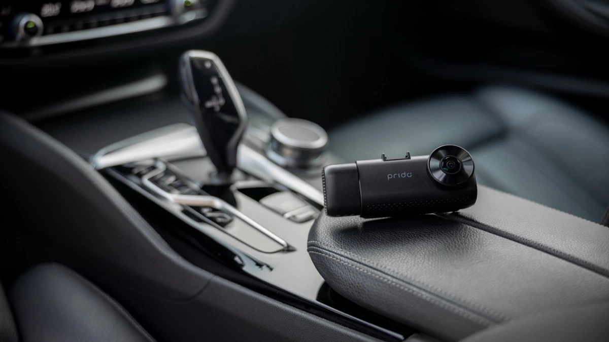 Nowe wideorejestratory Prido. Nagrają obraz z trzech kamer