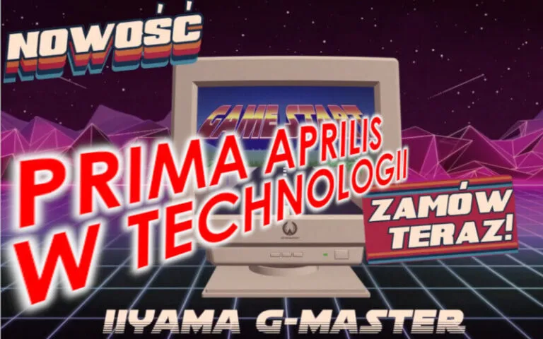 Prima Aprilis w komputerach i grach. Fiat Multipla z RTX 3090, Cyberklop 2077 i włosy RGB