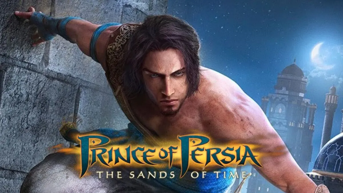 Ubisoft anulował remake Prince of Persia: Piaski Czasu