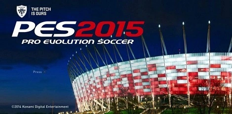 W Pro Evolution Soccer 2015 pojawi się Stadion Narodowy!