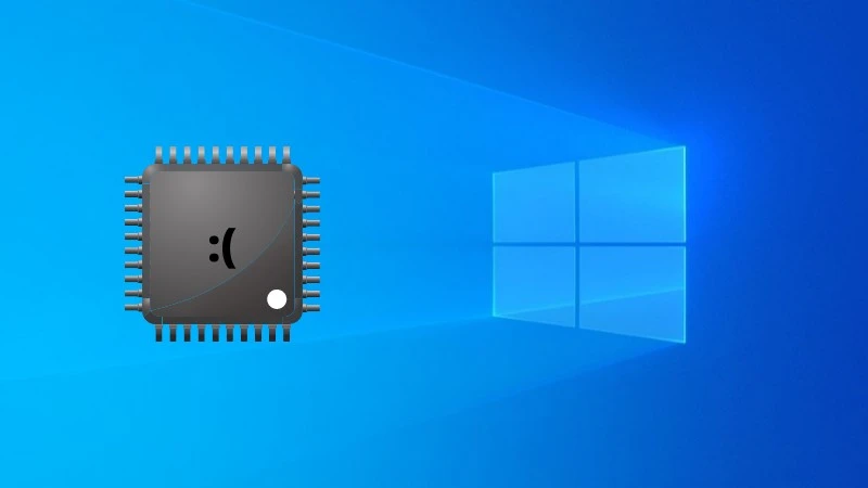 Procesory Intela znowu mogą zwolnić po najnowszej aktualizacji Windows 10