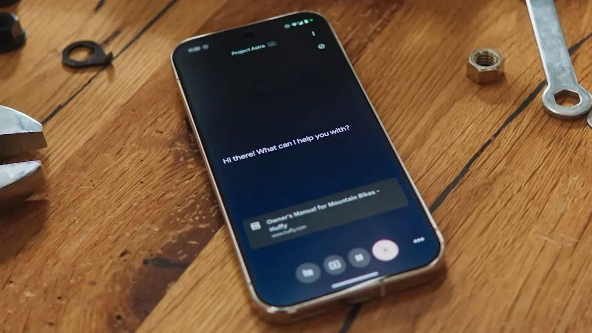 Project Astra w pigułce. AI zawładnie smartfonami z Androidem