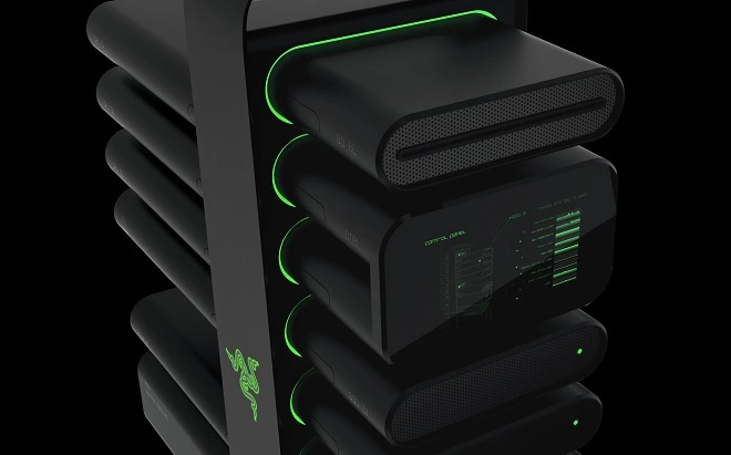 Microsoft zainteresowany modularnym komputerem?