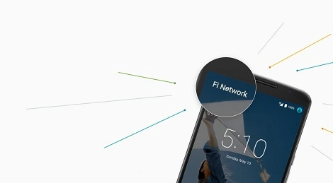 Project Fi – Google już oficjalnie staje się operatorem komórkowym