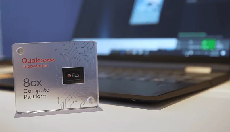 Project Limitless od Lenovo – laptop ze Snapdragonem 8cx i 5G