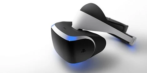 Okulary VR od Sony zadebiutują w następnym roku