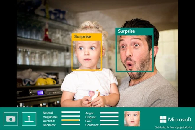 Narzędzie Microsoftu rozpozna ludzkie emocje ze zdjęć
