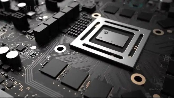 Project Scorpio – nowa konsola Microsoftu do gier w 4K