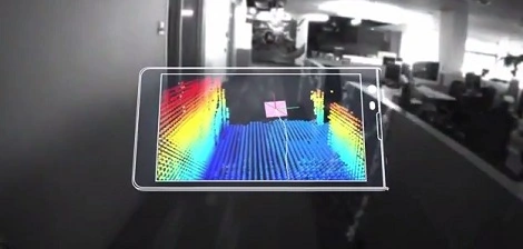 Google pracuje nad tabletem Project Tango?