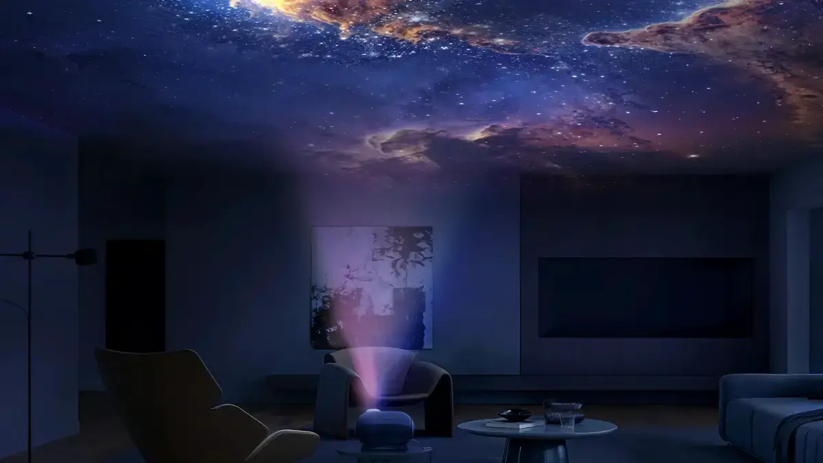 Ten projektor od Govee zrobi z sufitu kosmos. Nie żartuję