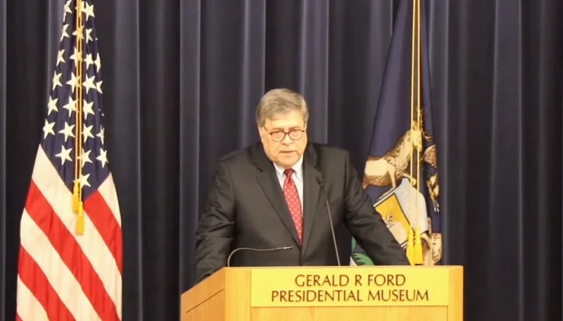 Prokurator generalny USA oskarża amerykańskie firmy o kolaborację z Chinami