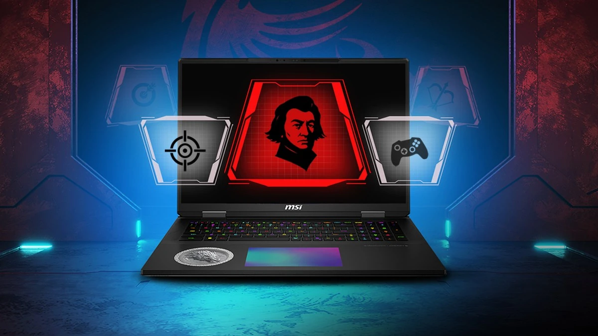 MSI pomaga wybrać laptopa, daje czek BLIK na 100 zł. Oto zasady