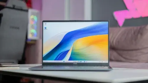 Promocja na godne polecenia laptopy. Dobre oferty od Huawei