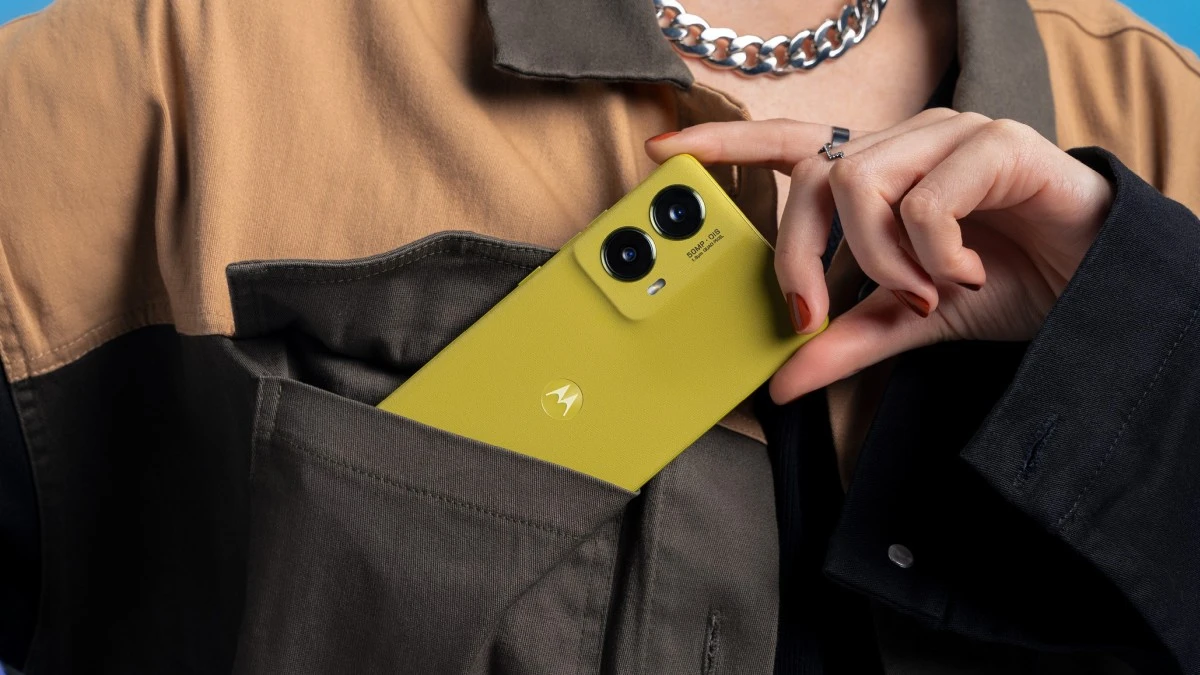 Ten smartfon w promo za 899 zł to świetny deal. Poleca go kot Grażyna