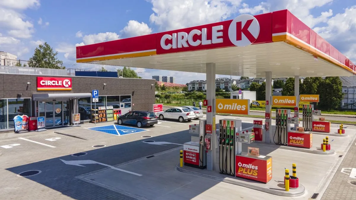Tańsze paliwo na Circle K. Pobierz tę aplikację, bez niej ani rusz