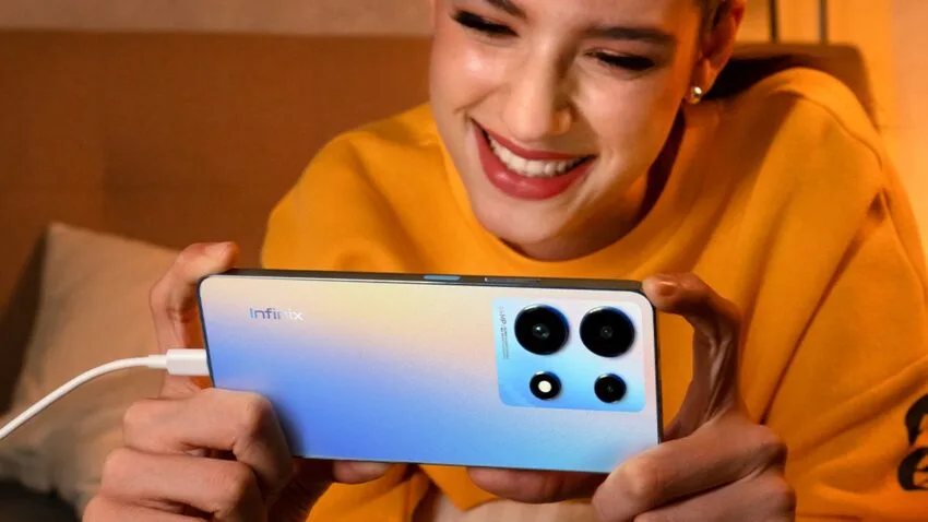 Promocja na smartfony Infinix. Jeden z modeli Ci się spodoba