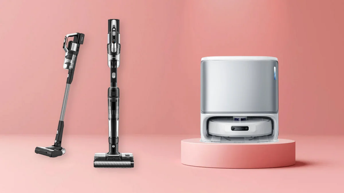 Roboty sprzątające i odkurzacze przecenione. Promocje na Dzień Matki