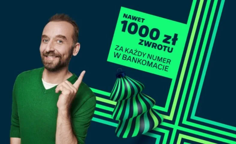 Świąteczne promocje w Plusie i Polsat Box. Nawet 1000 zł zwrotu w gotówce