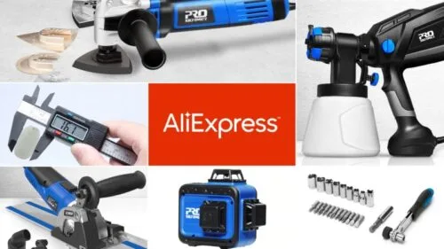 Święto marki Prostormer w AliExpress – 5 przydatnych narzędzi w atrakcyjnych cenach