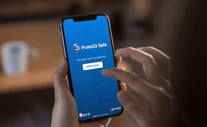 Znamy koszty i skuteczność rządowej aplikacji ProteGO Safe. Ile kosztowała?