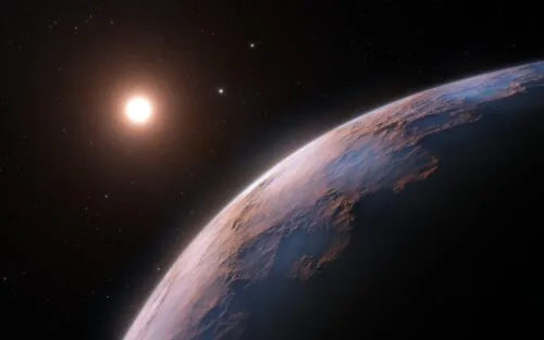 Proxima Centauri z większą liczbą planet, niż przypuszczano