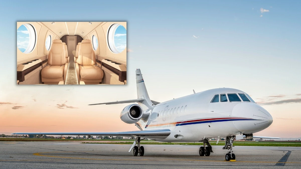 Politycy na szczyt klimatyczny COP27 w Egipcie dotarli 400 prywatnymi odrzutowcami