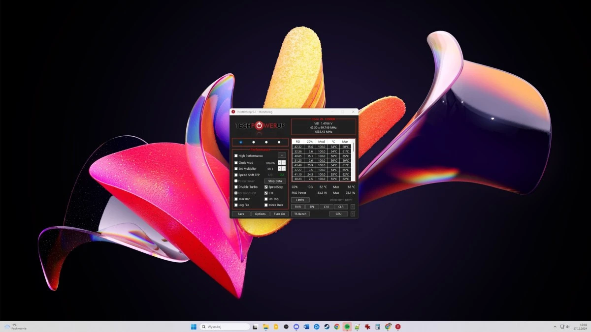 Ta aplikacja sprawi, że Twój laptop przestanie się przegrzewać