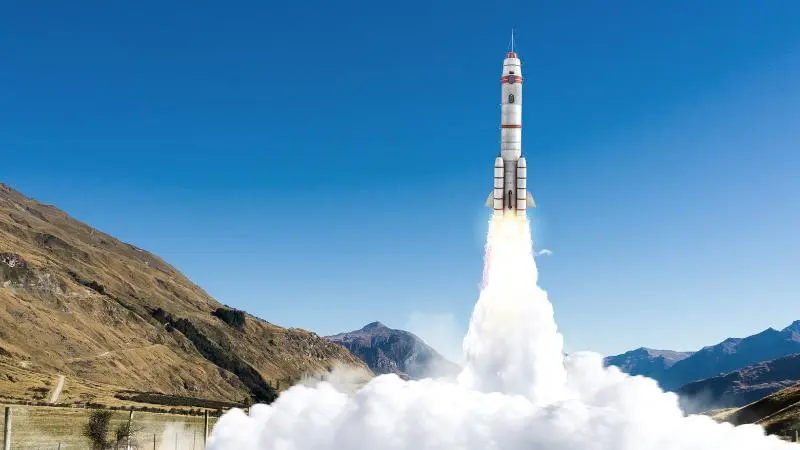 Jak wyglądałyby rakiety kosmiczne, gdyby były przezroczyste? (wideo)